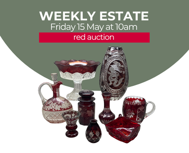 Weekly Estate 'Red' No.2685